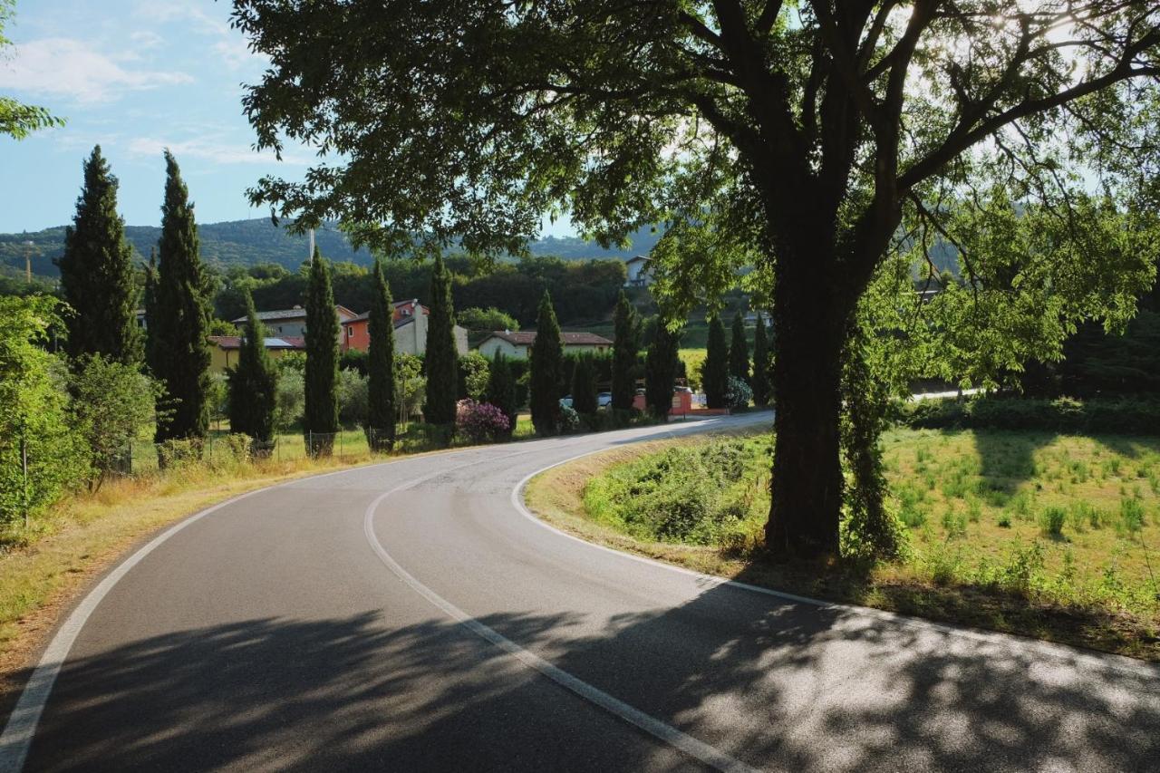 Agriturismo Val Costermano Dış mekan fotoğraf