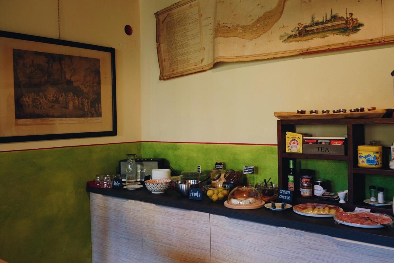 Agriturismo Val Costermano Dış mekan fotoğraf