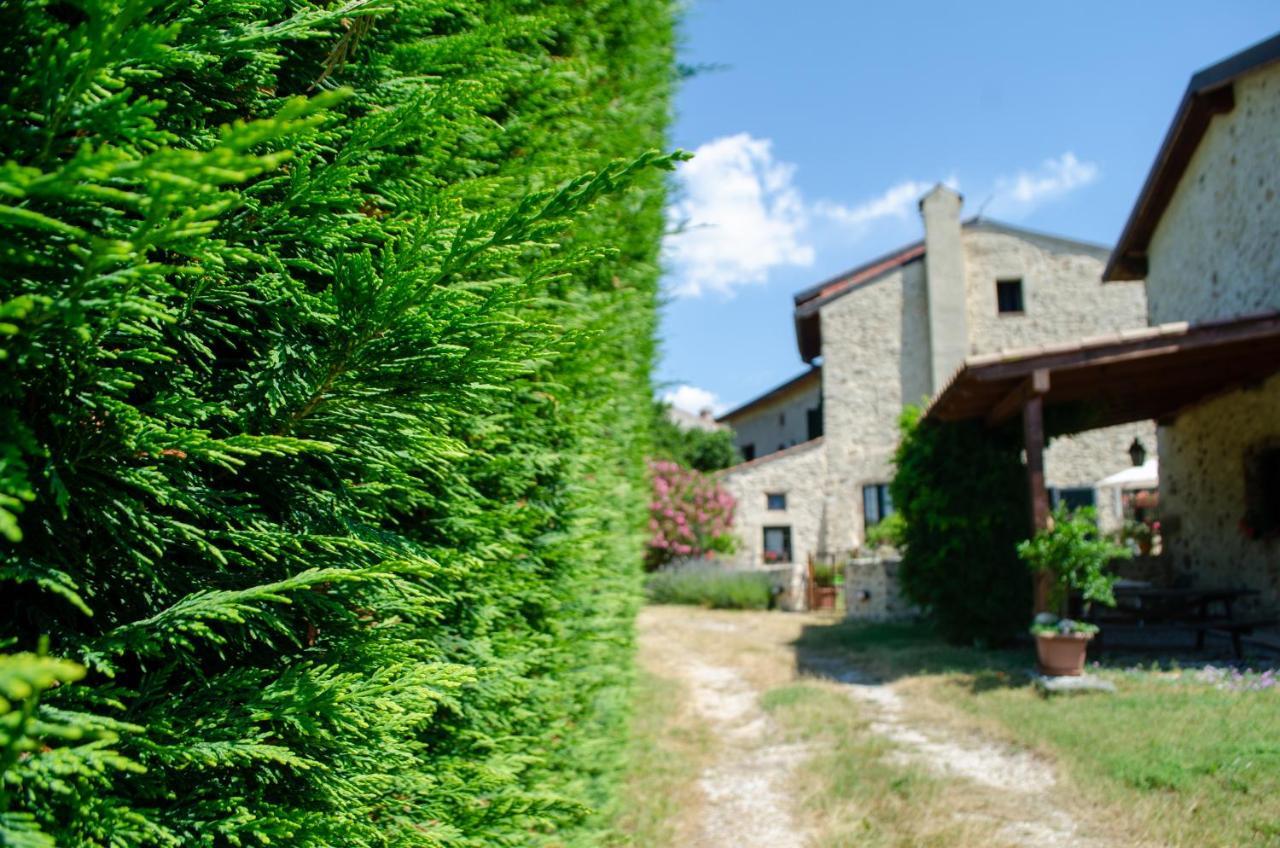 Agriturismo Val Costermano Dış mekan fotoğraf