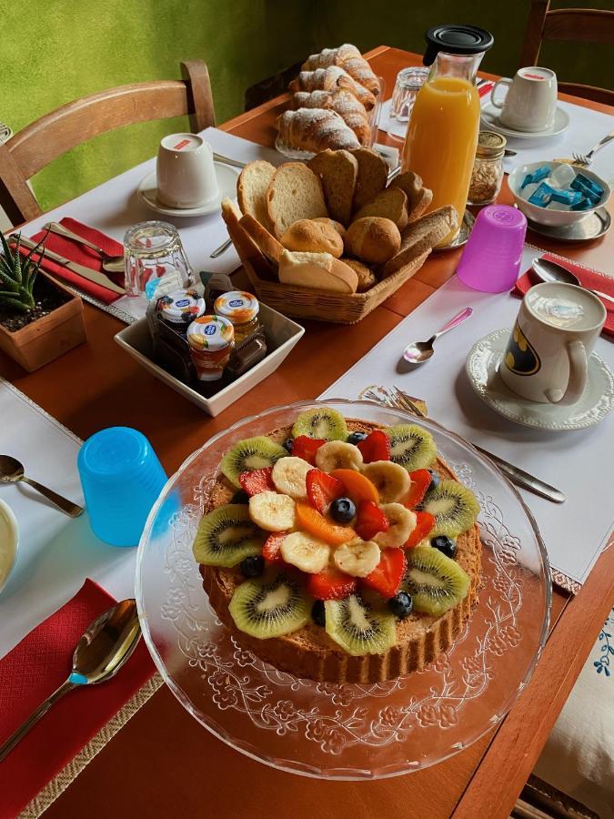 Agriturismo Val Costermano Dış mekan fotoğraf