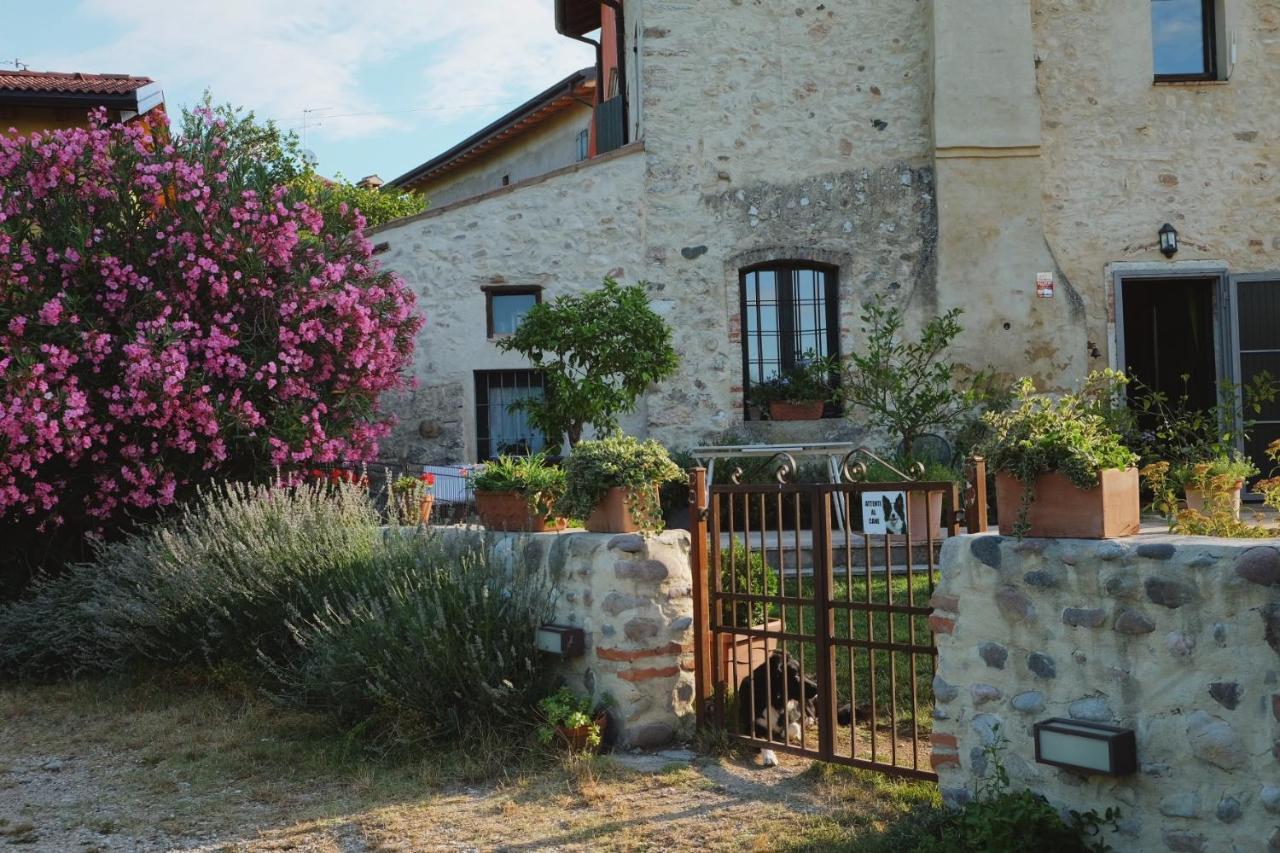 Agriturismo Val Costermano Dış mekan fotoğraf