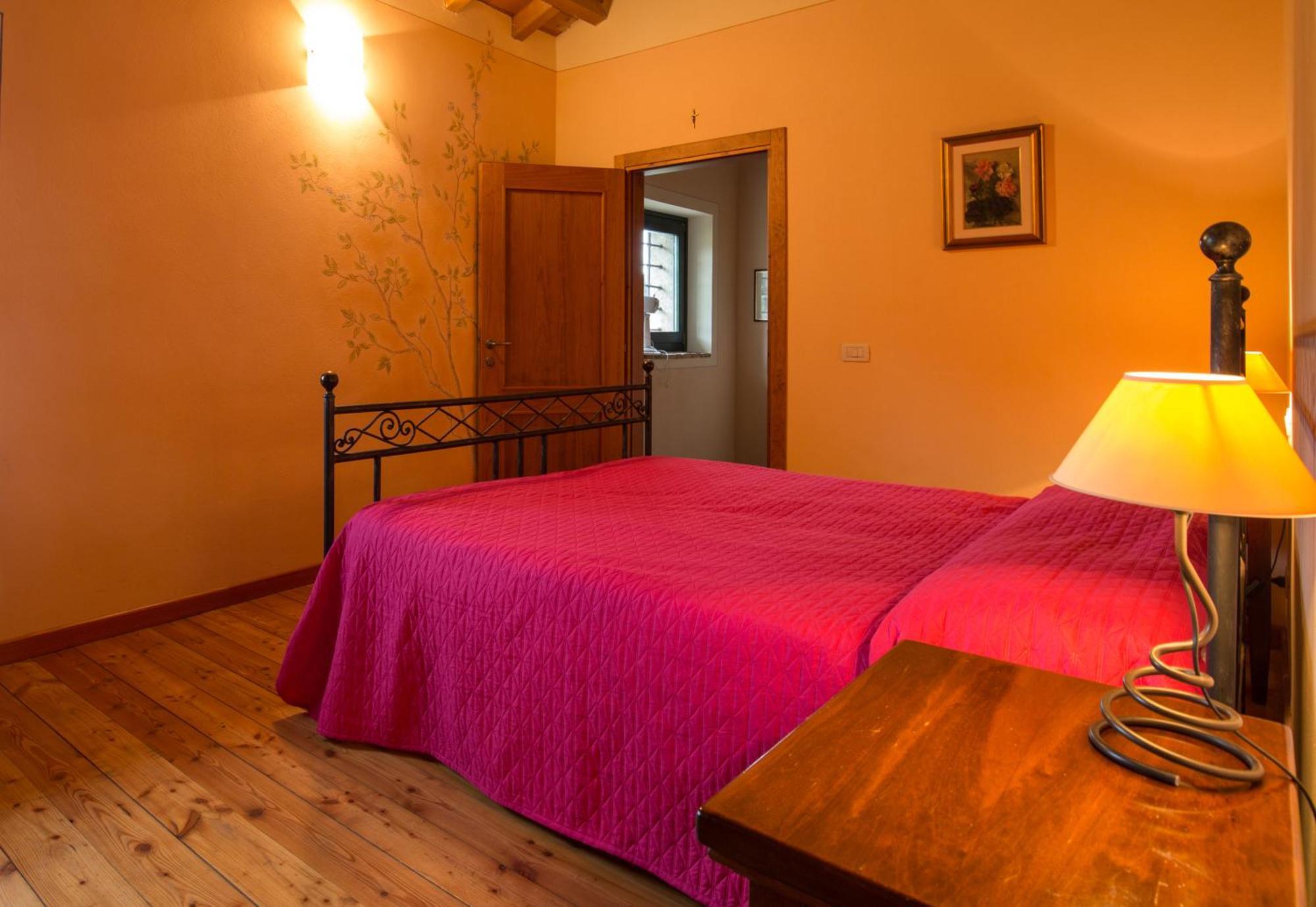 Agriturismo Val Costermano Dış mekan fotoğraf