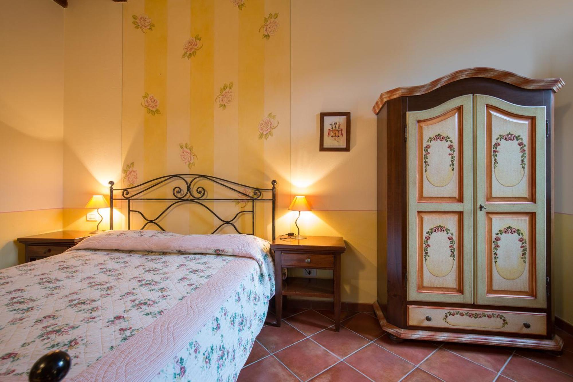 Agriturismo Val Costermano Dış mekan fotoğraf