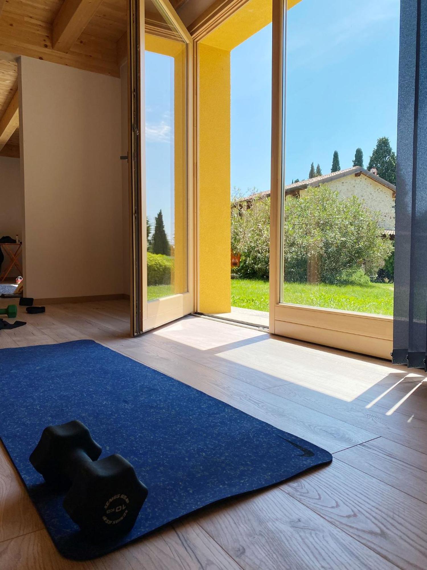 Agriturismo Val Costermano Dış mekan fotoğraf