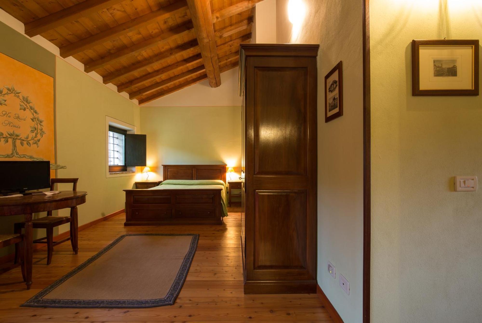Agriturismo Val Costermano Dış mekan fotoğraf
