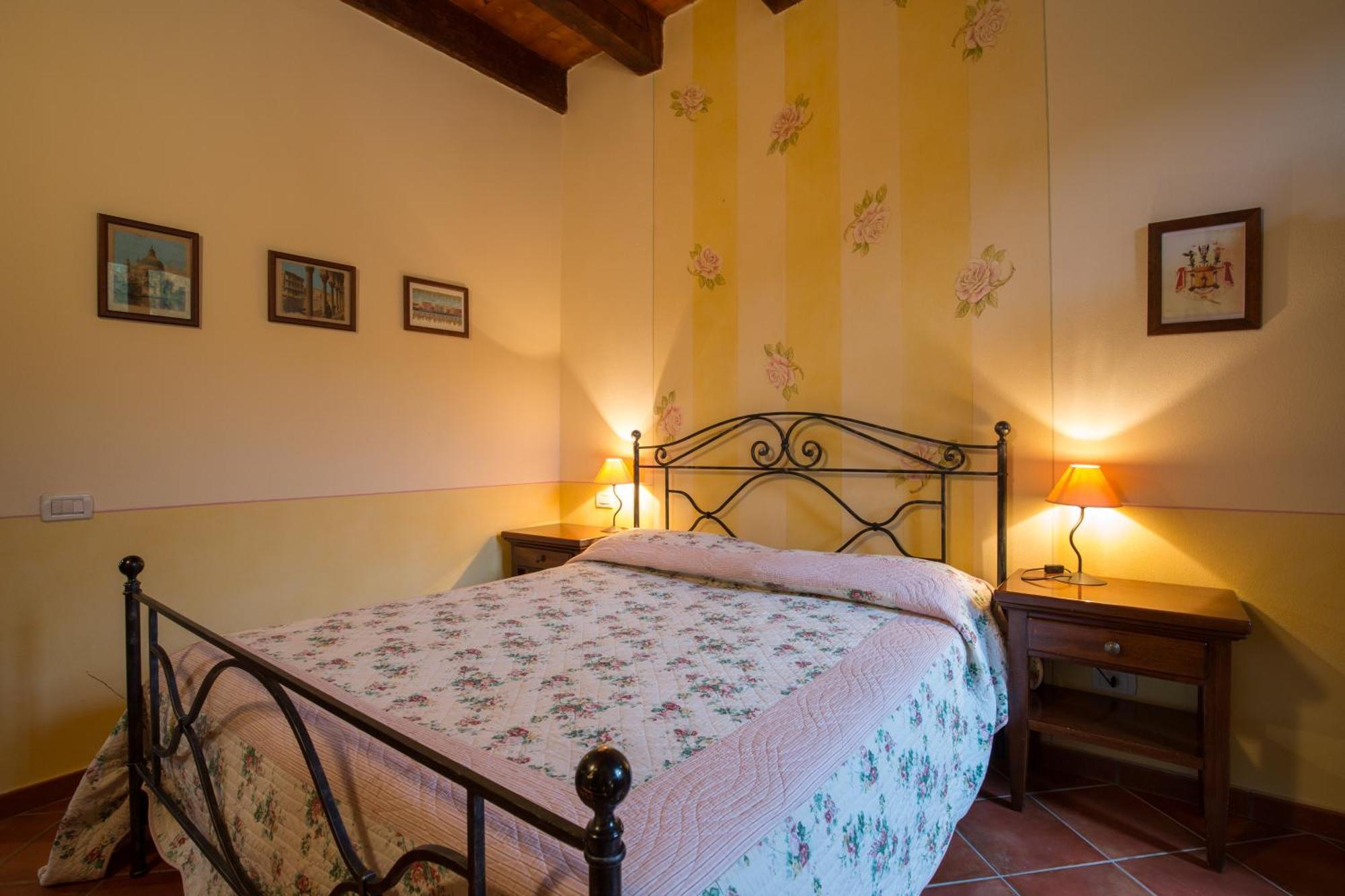 Agriturismo Val Costermano Dış mekan fotoğraf