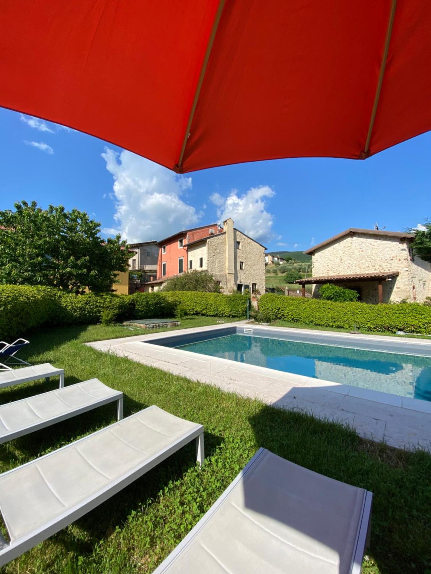 Agriturismo Val Costermano Dış mekan fotoğraf