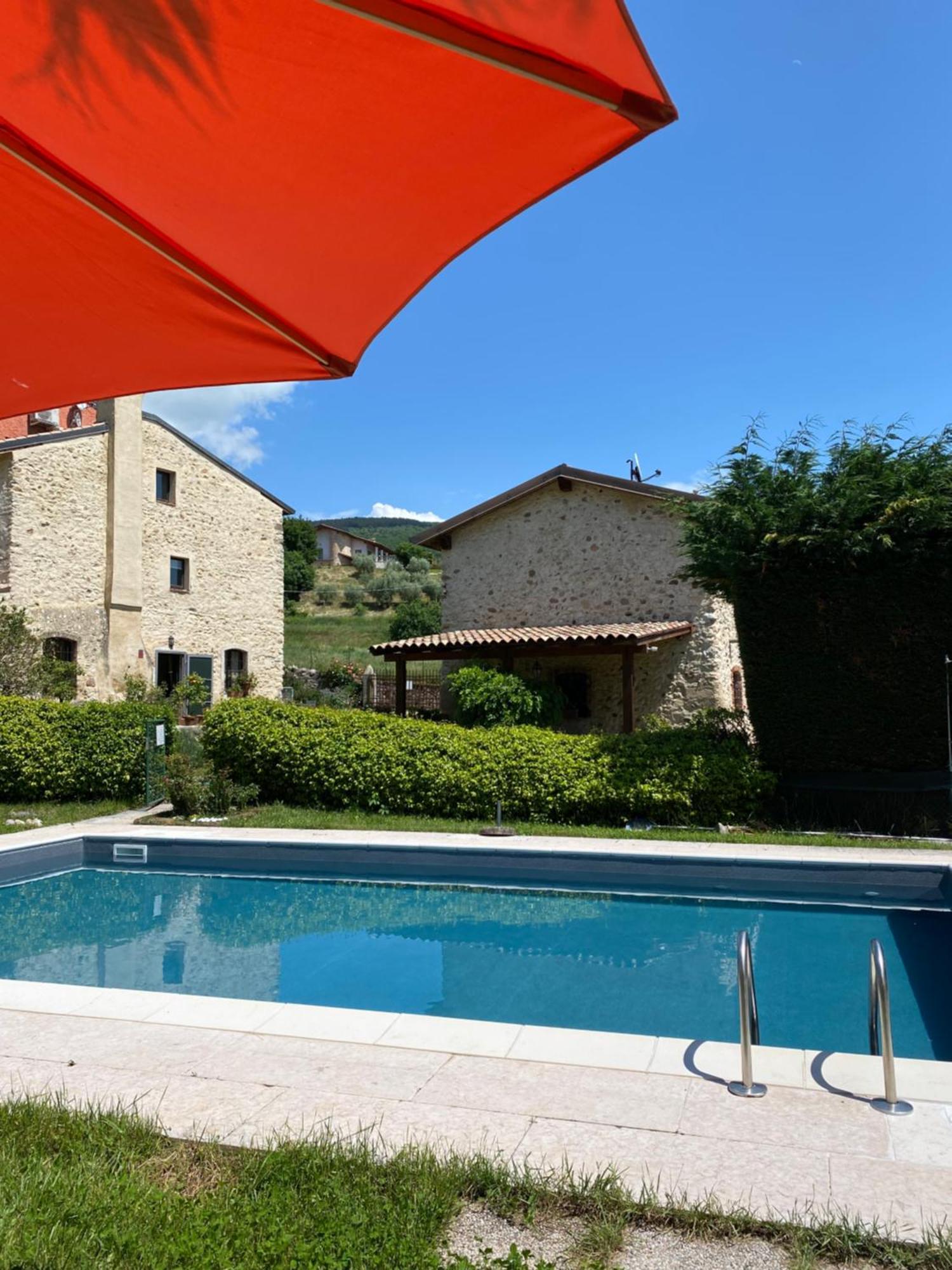 Agriturismo Val Costermano Dış mekan fotoğraf