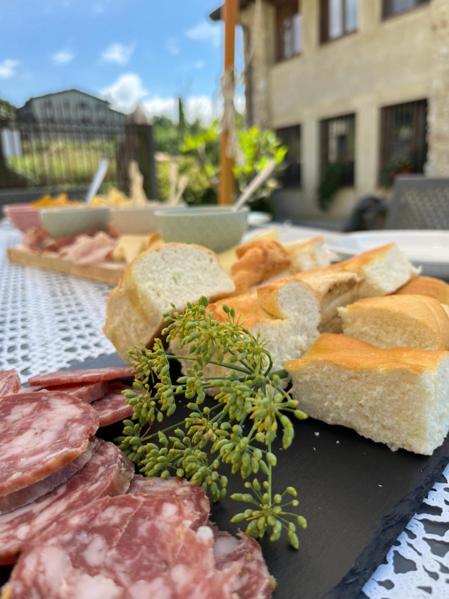 Agriturismo Val Costermano Dış mekan fotoğraf