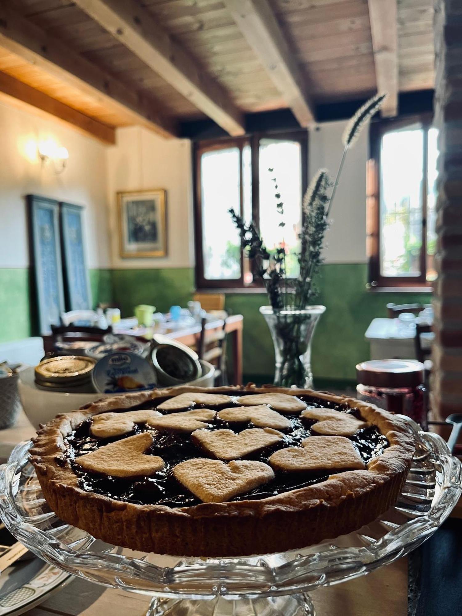 Agriturismo Val Costermano Dış mekan fotoğraf