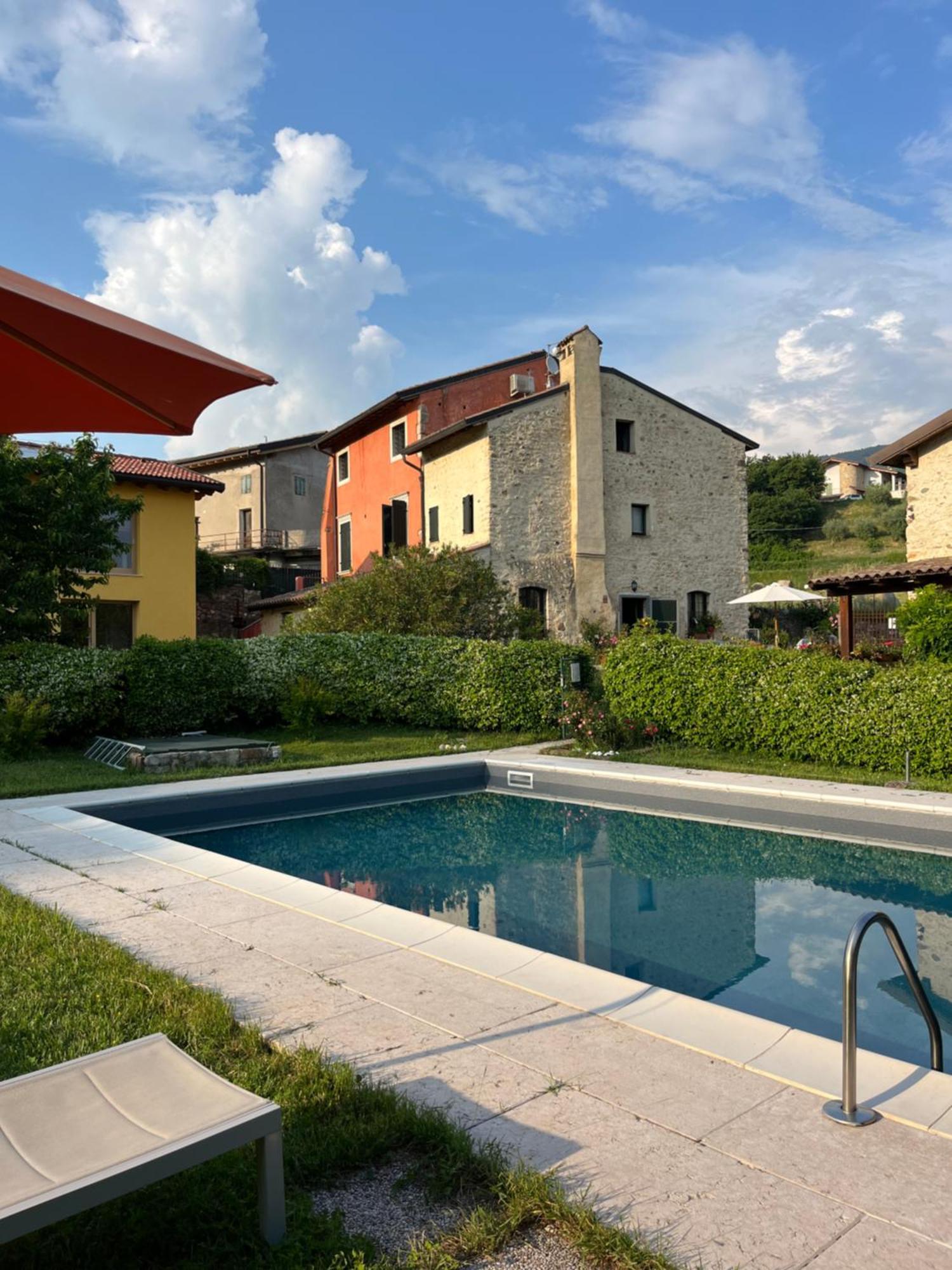 Agriturismo Val Costermano Dış mekan fotoğraf