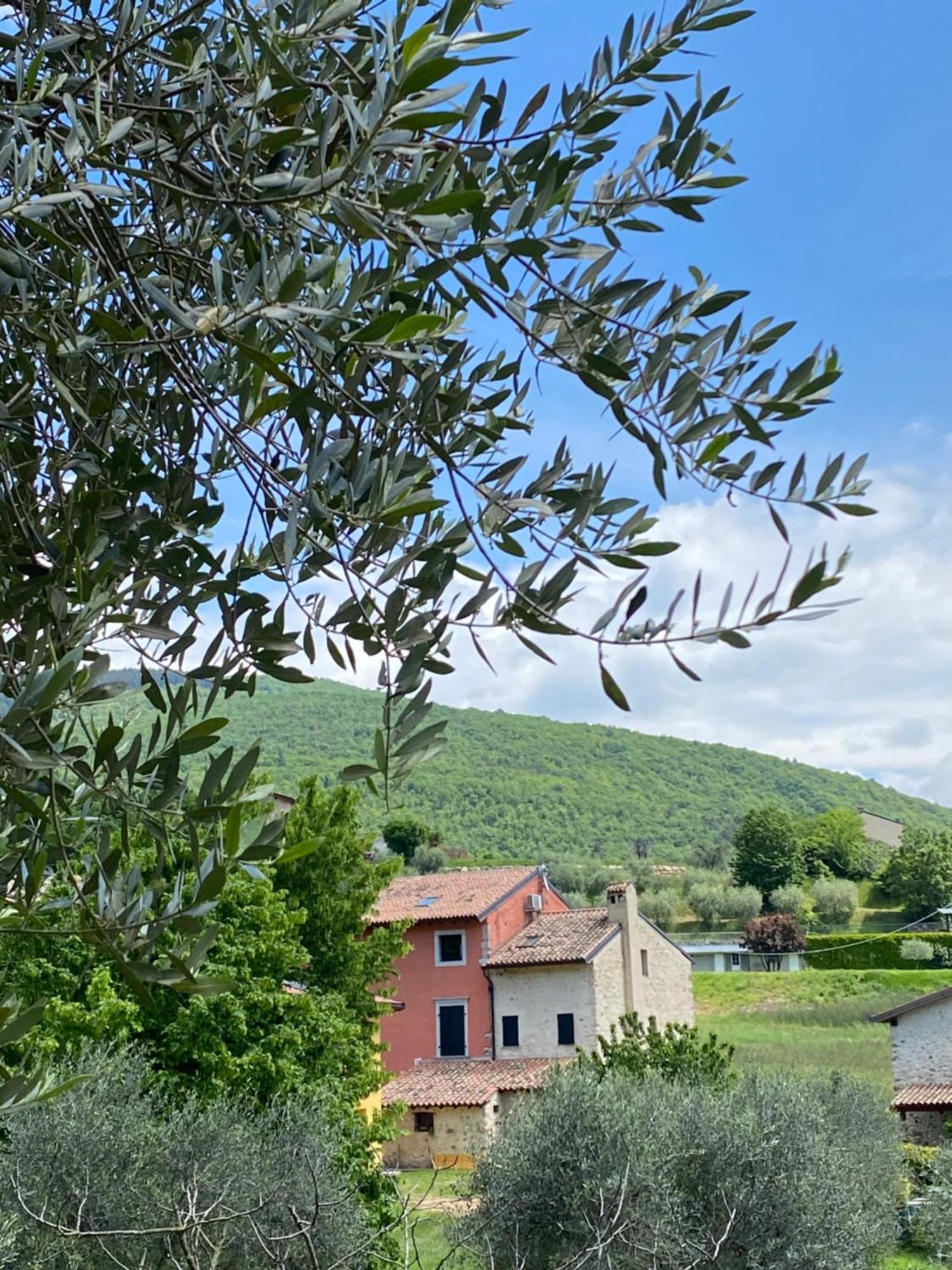 Agriturismo Val Costermano Dış mekan fotoğraf