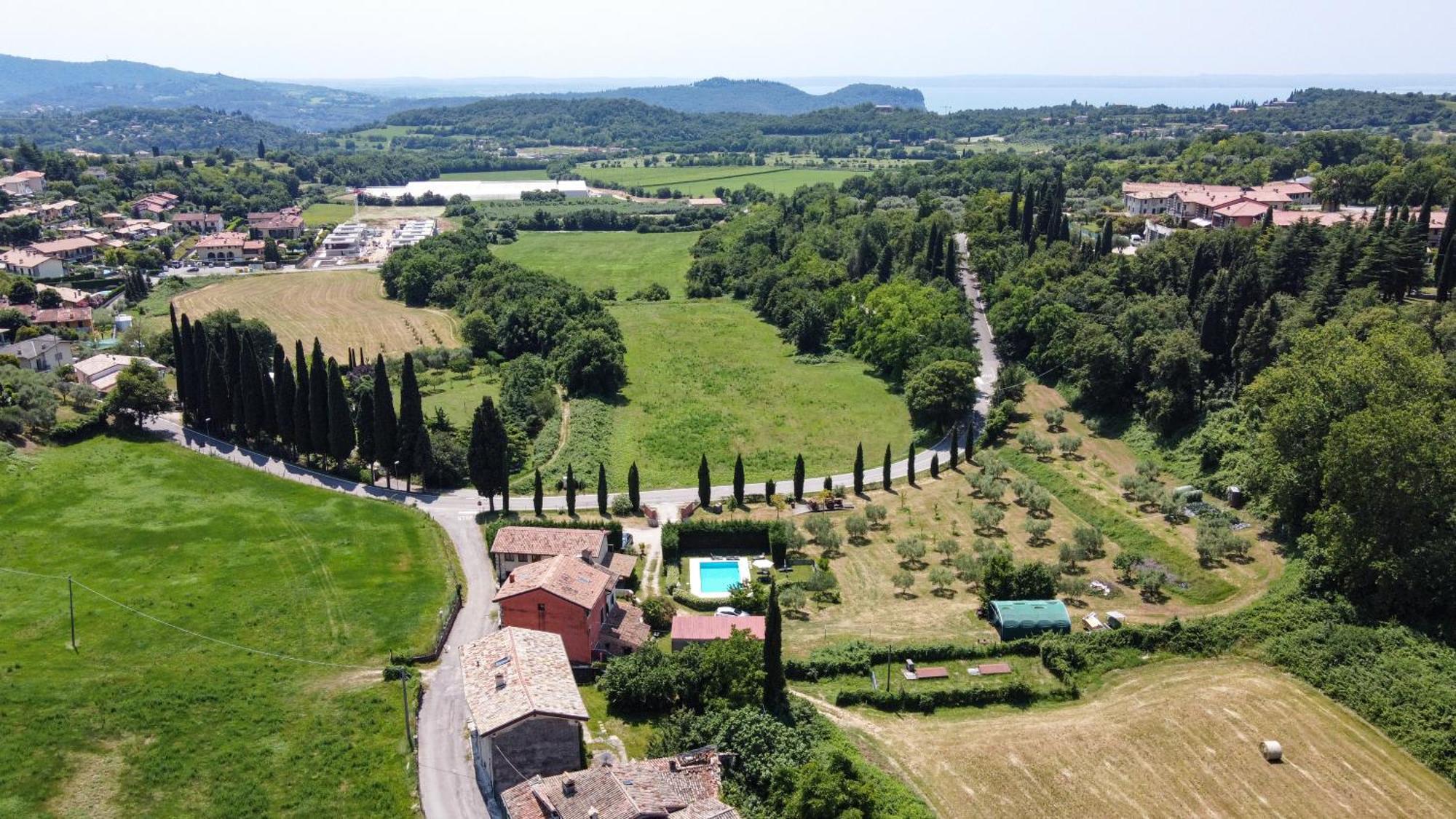 Agriturismo Val Costermano Dış mekan fotoğraf