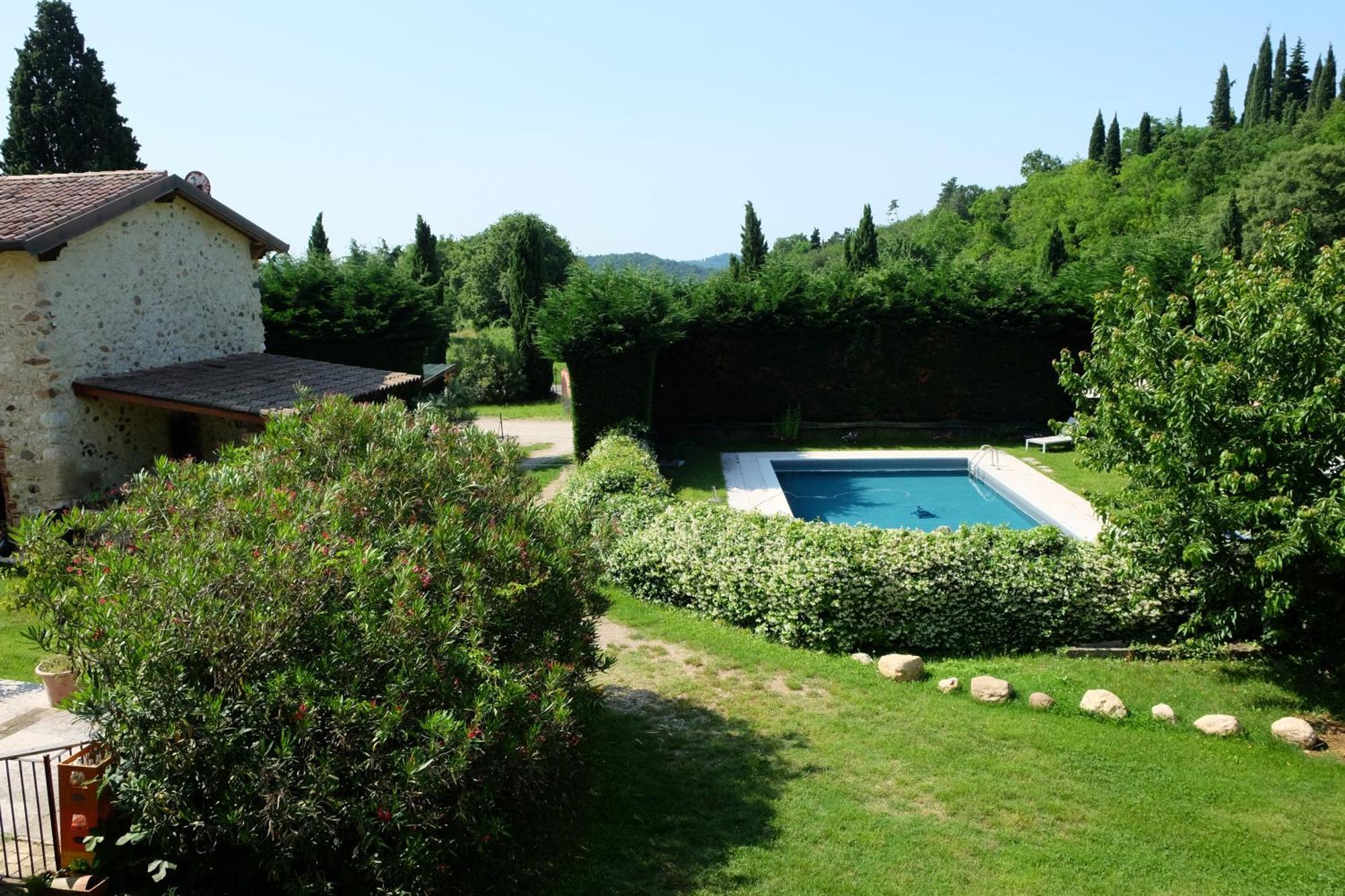Agriturismo Val Costermano Dış mekan fotoğraf