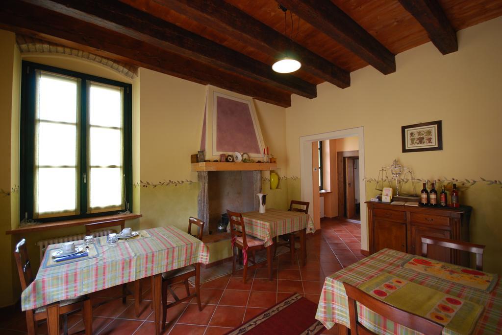 Agriturismo Val Costermano Dış mekan fotoğraf