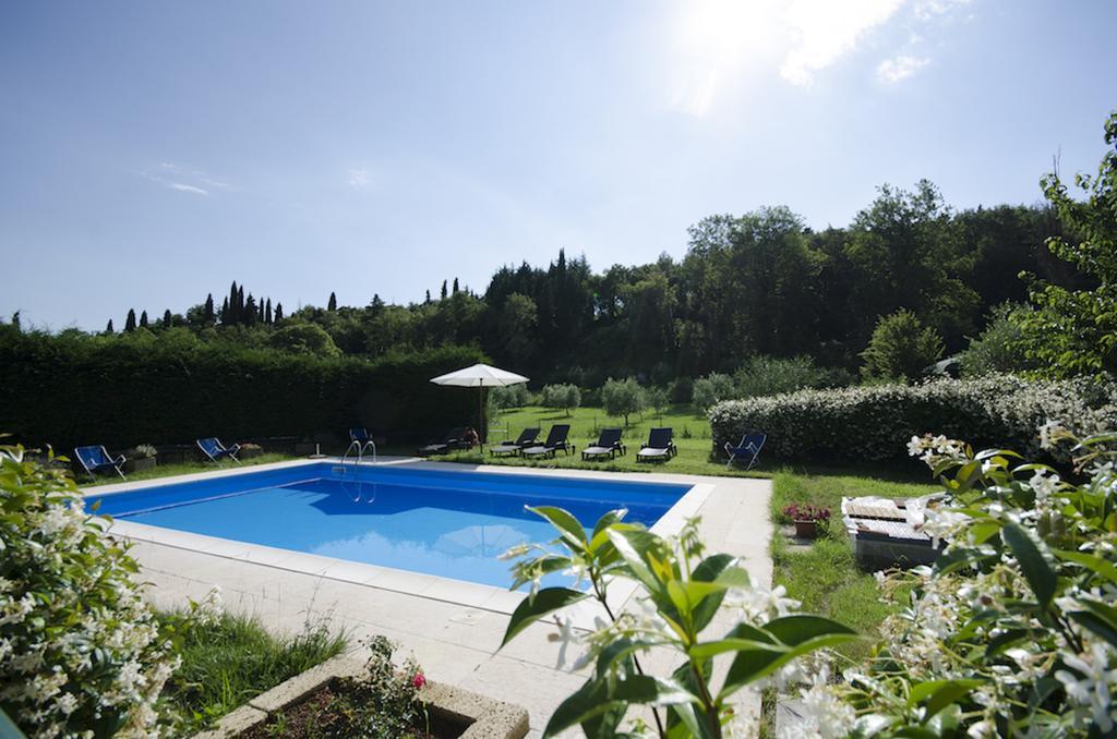 Agriturismo Val Costermano Dış mekan fotoğraf